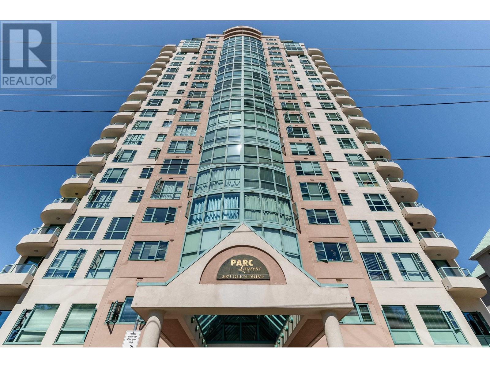1403 3071 Glen Drive, Coquitlam, British Columbia  V3B 7R1 - Photo 2 - R2808200