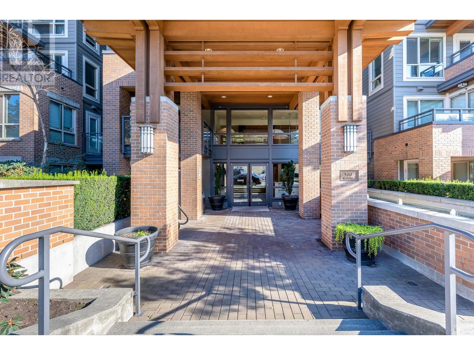 509 500 ROYAL AVENUE, new westminster, British Columbia