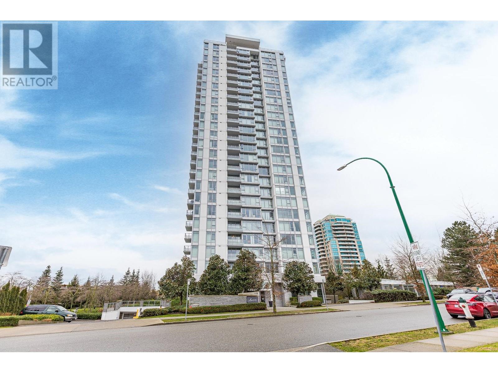 2707 6688 ARCOLA STREET, burnaby, British Columbia