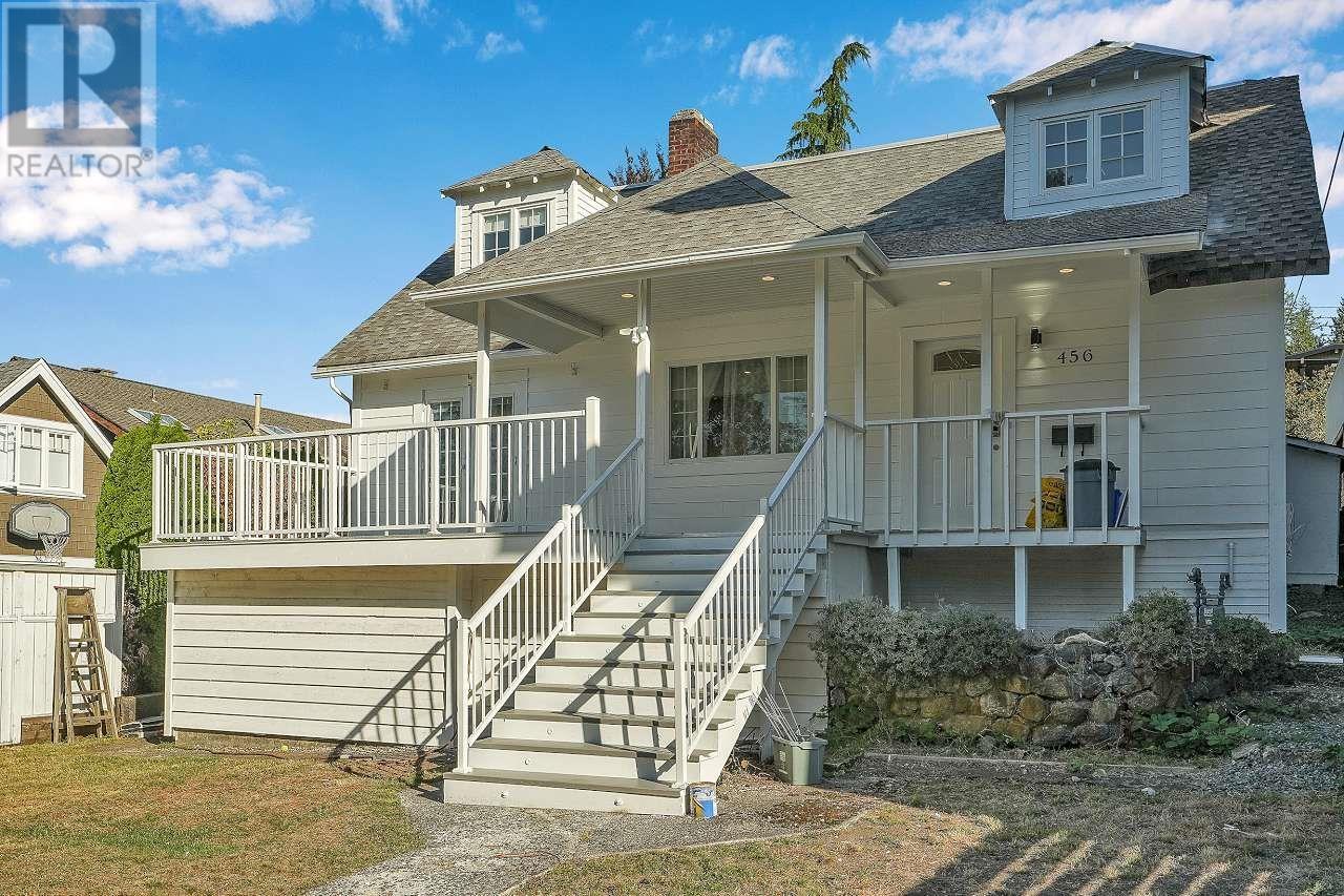 456 E 20TH STREET, north vancouver, British Columbia