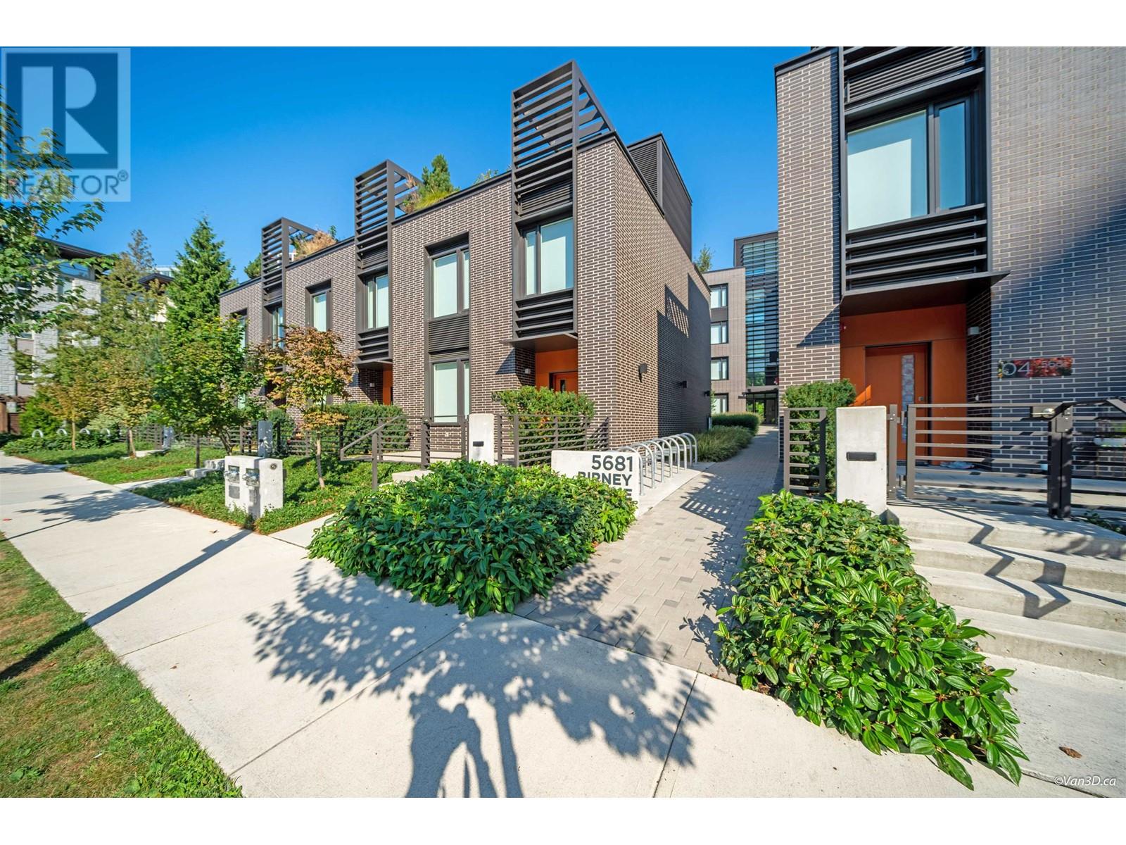203 5681 BIRNEY AVENUE, vancouver, British Columbia