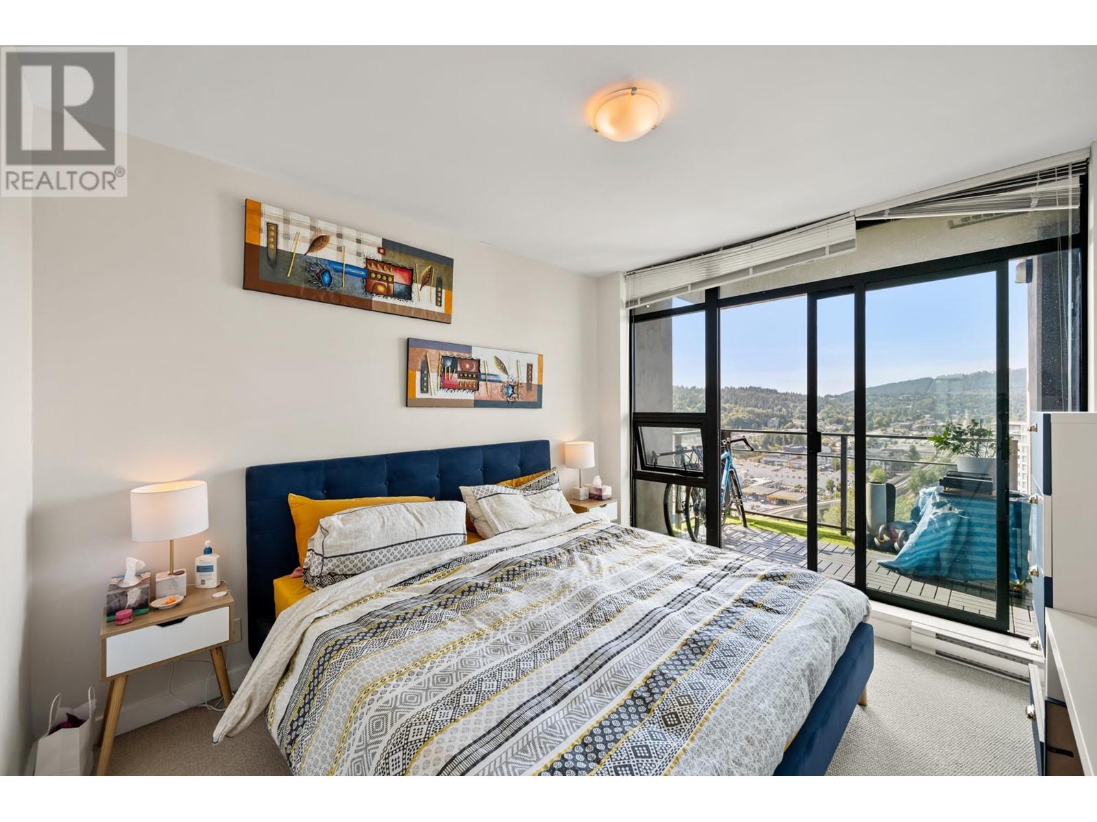 2602 301 Capilano Road, Port Moody, British Columbia  V3H 0G6 - Photo 14 - R2817726