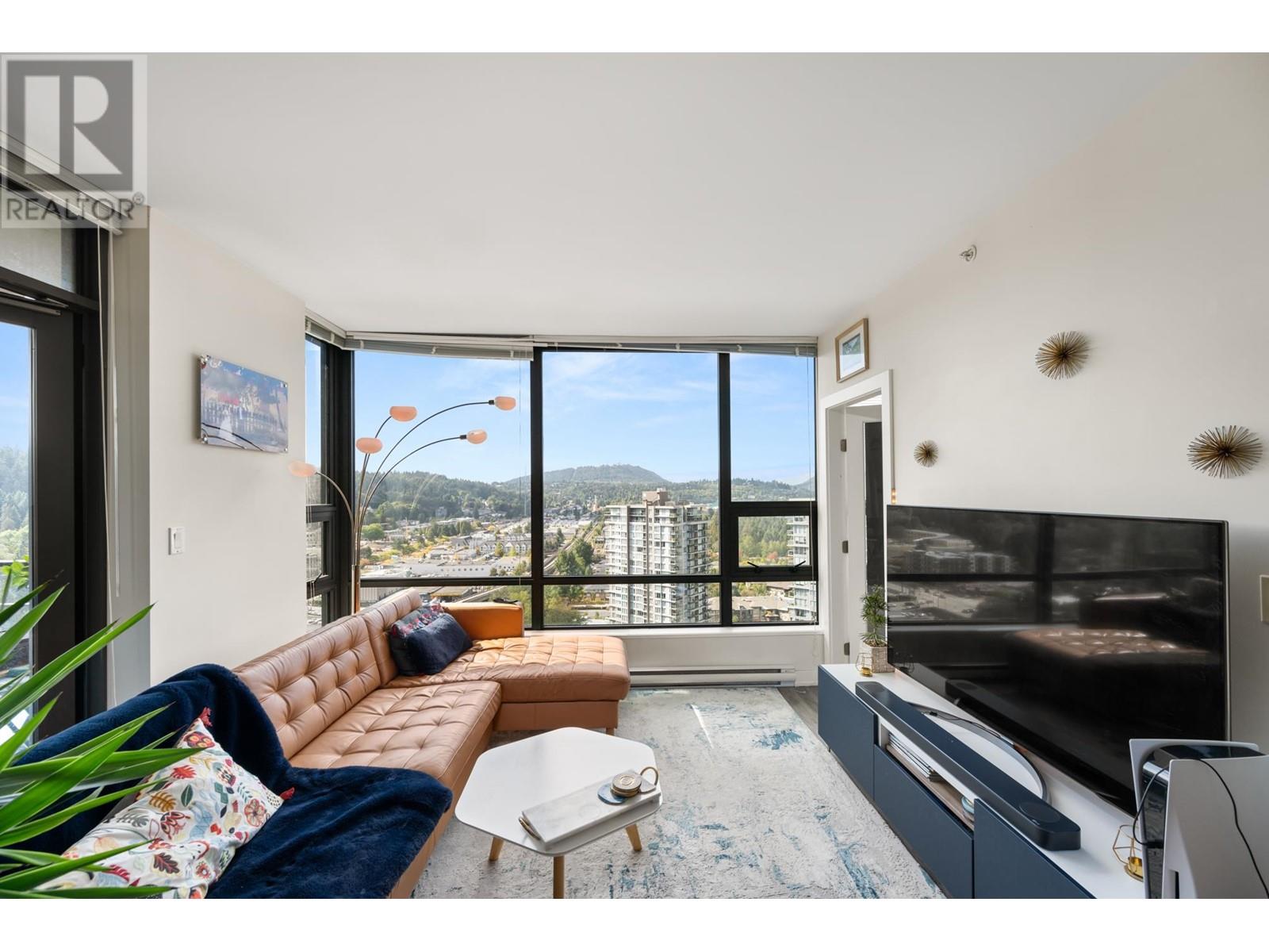 2602 301 Capilano Road, Port Moody, British Columbia  V3H 0G6 - Photo 2 - R2817726