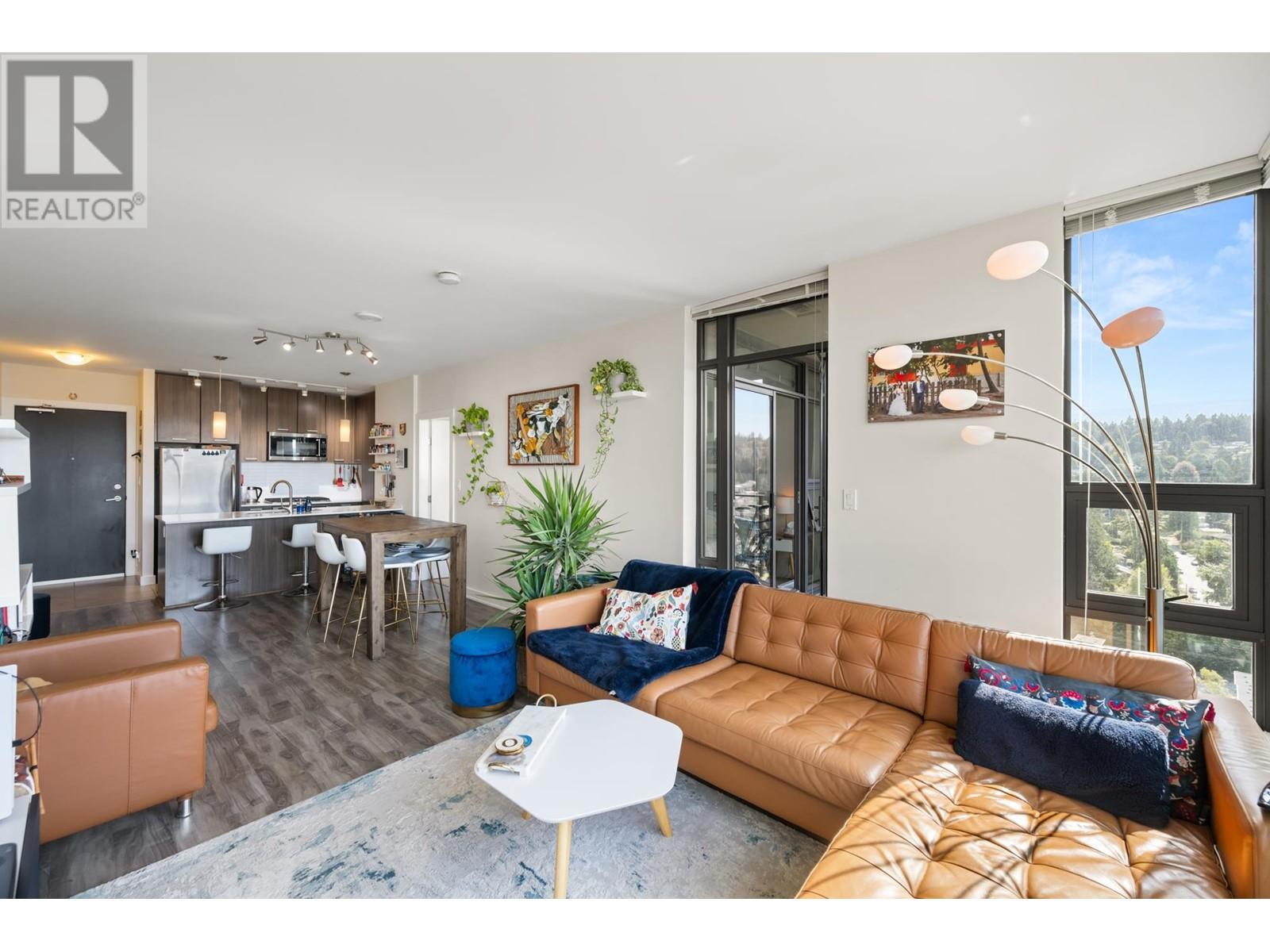 2602 301 Capilano Road, Port Moody, British Columbia  V3H 0G6 - Photo 5 - R2817726