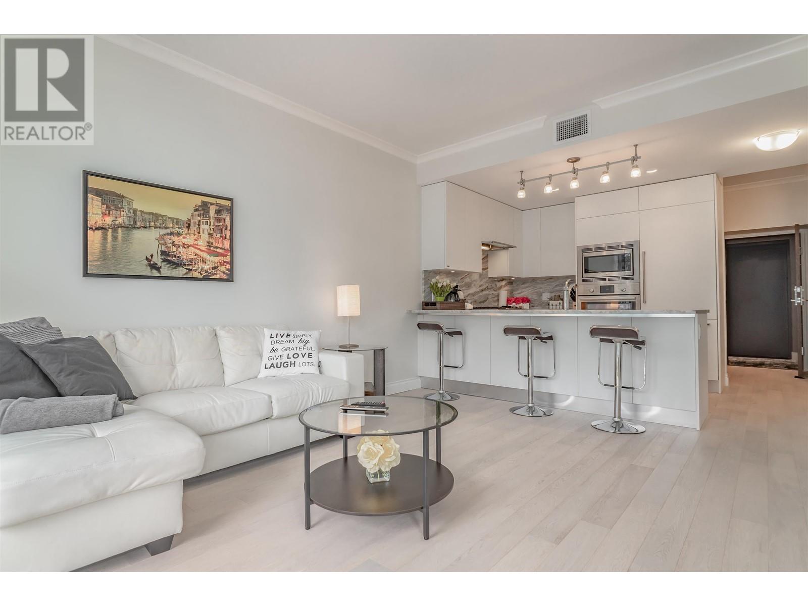 605 185 Victory Ship Way, North Vancouver, British Columbia  V7L 0G2 - Photo 1 - R2817749