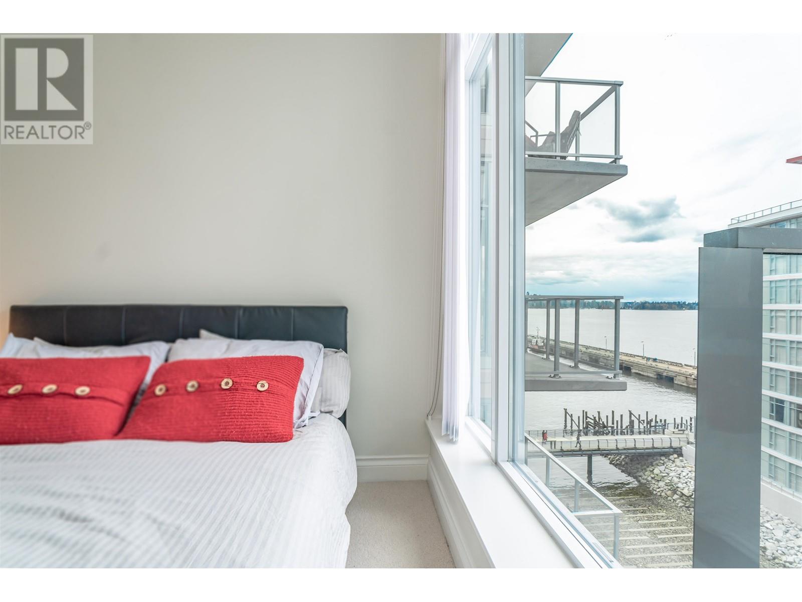 605 185 Victory Ship Way, North Vancouver, British Columbia  V7L 0G2 - Photo 11 - R2817749