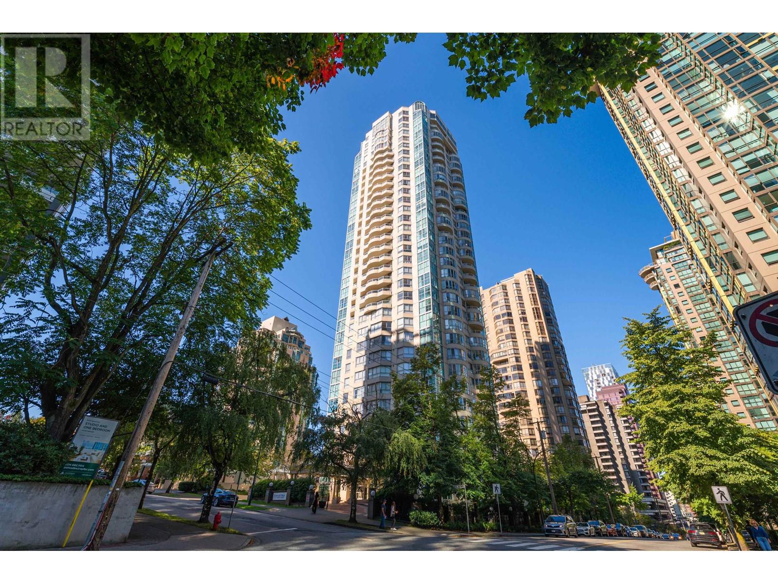 1102 717 Jervis Street, Vancouver, British Columbia  V6E 4L5 - Photo 34 - R2817775