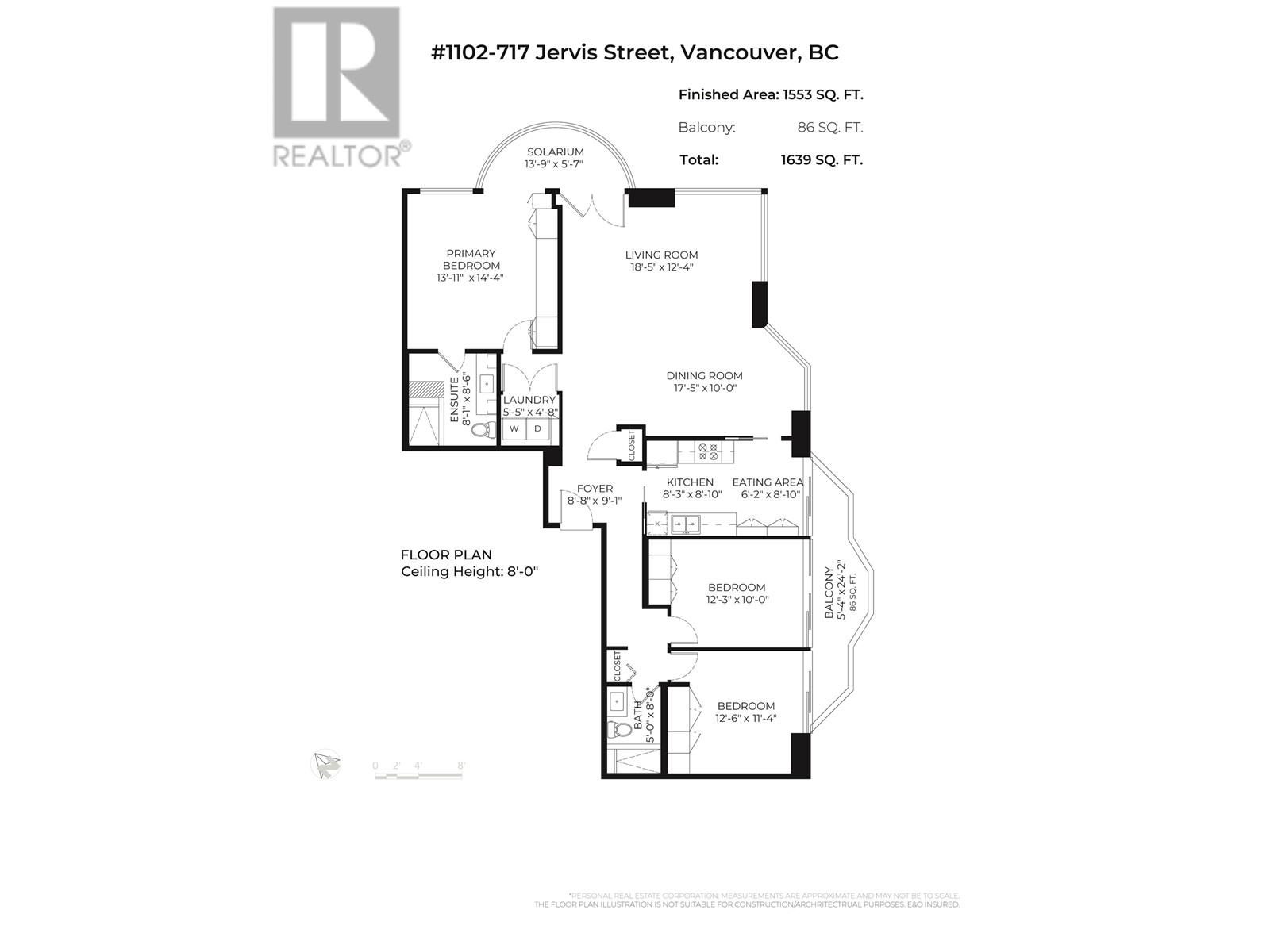 1102 717 Jervis Street, Vancouver, British Columbia  V6E 4L5 - Photo 35 - R2817775
