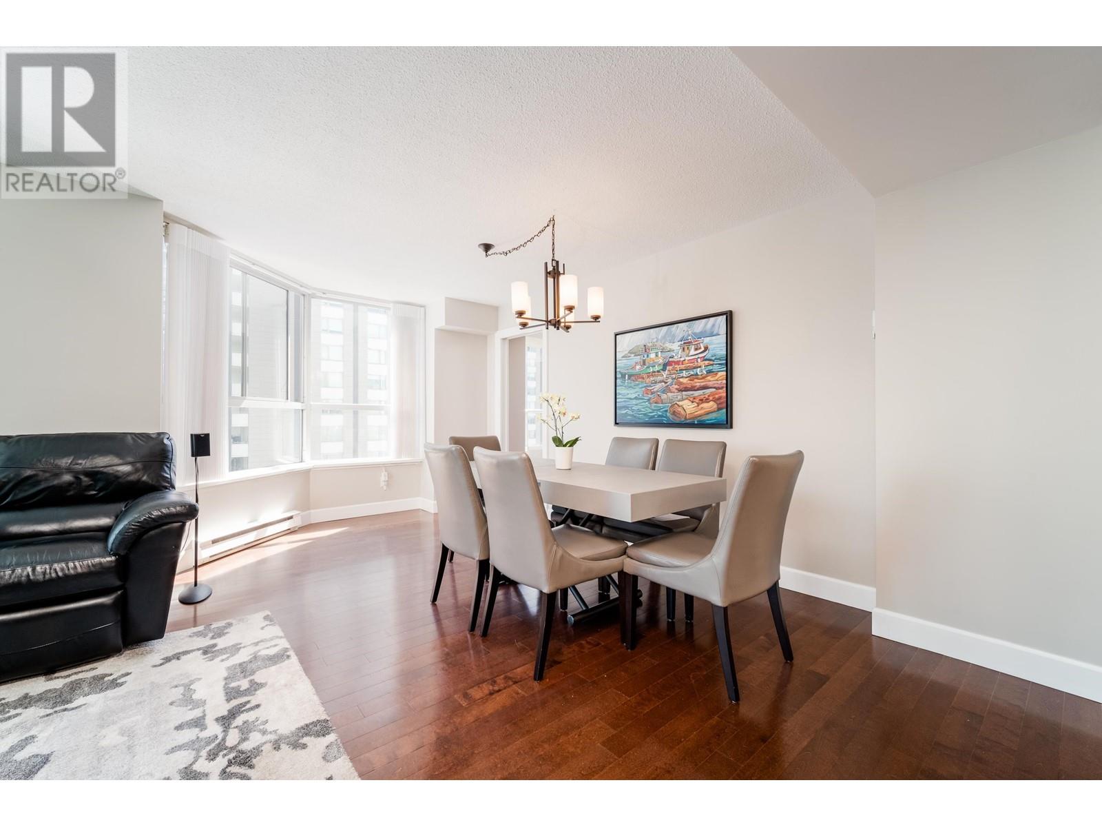 1102 717 Jervis Street, Vancouver, British Columbia  V6E 4L5 - Photo 4 - R2817775