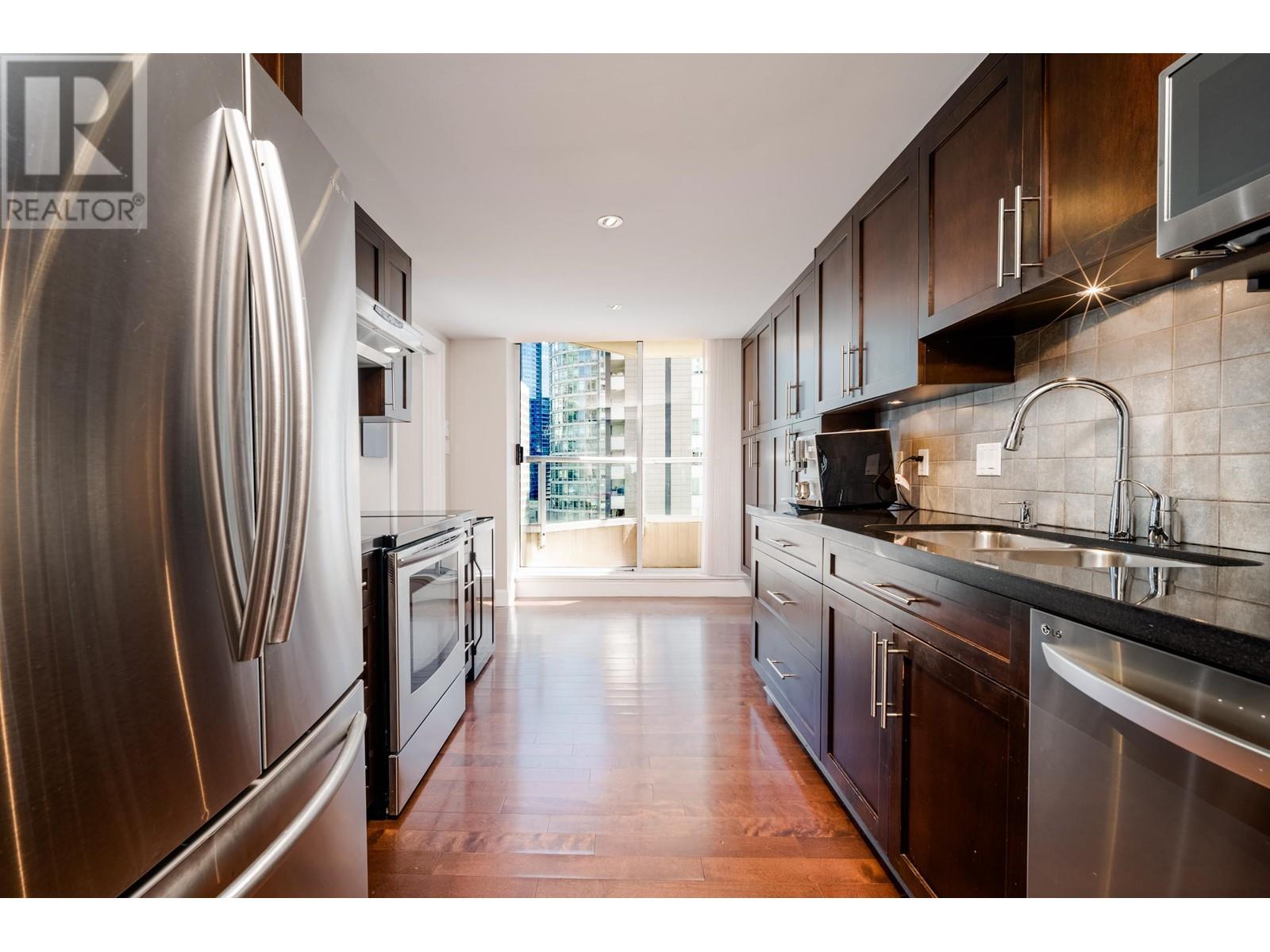 1102 717 Jervis Street, Vancouver, British Columbia  V6E 4L5 - Photo 5 - R2817775