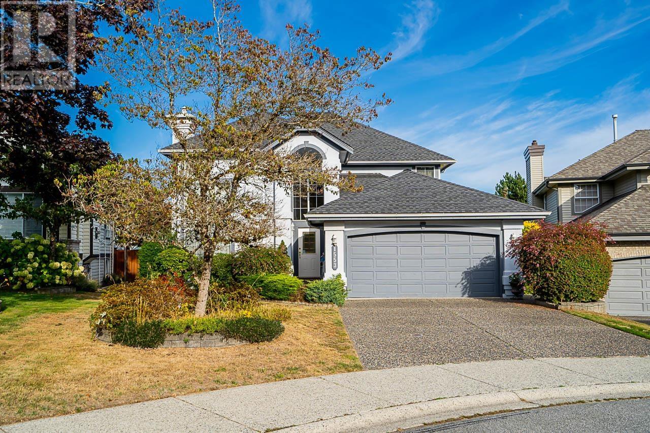 1553 WINTERGREEN PLACE, coquitlam, British Columbia