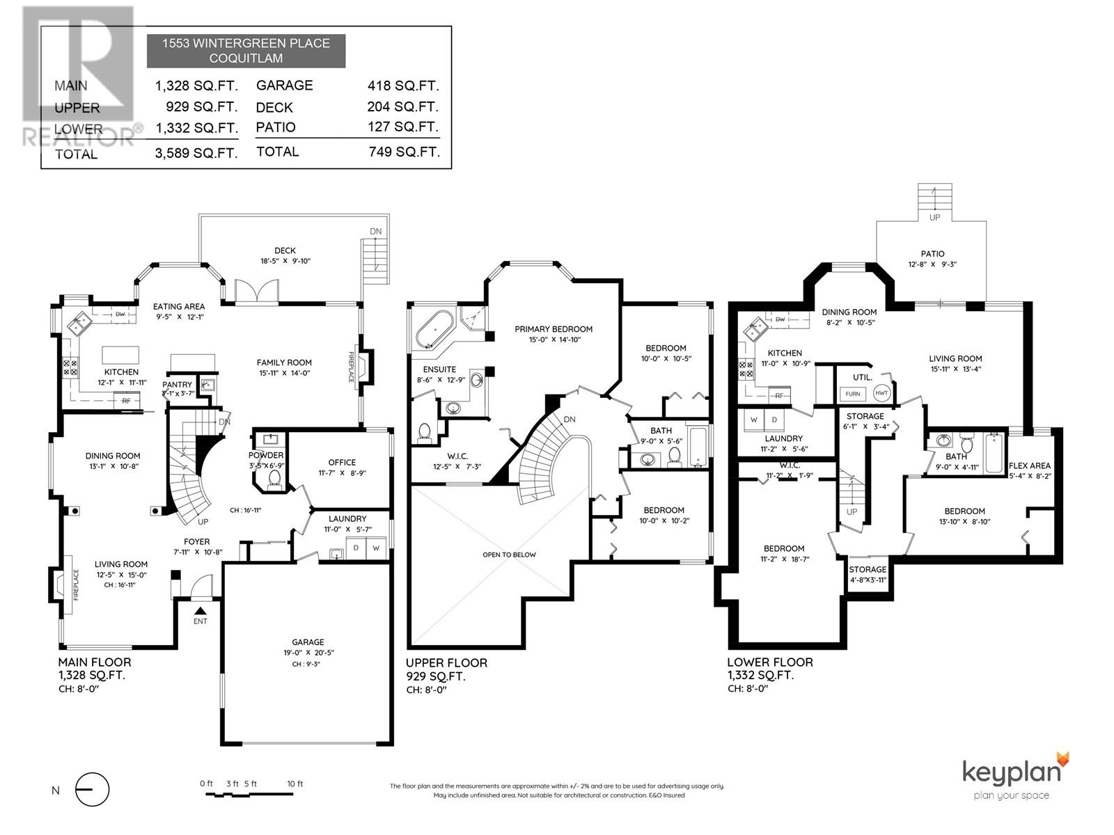 1553 Wintergreen Place, Coquitlam, British Columbia  V3E 2V4 - Photo 40 - R2817768