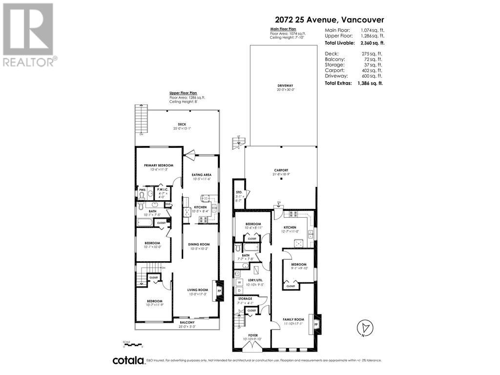 2072 E 25th Avenue, Vancouver, British Columbia  V5N 2V6 - Photo 3 - R2816484