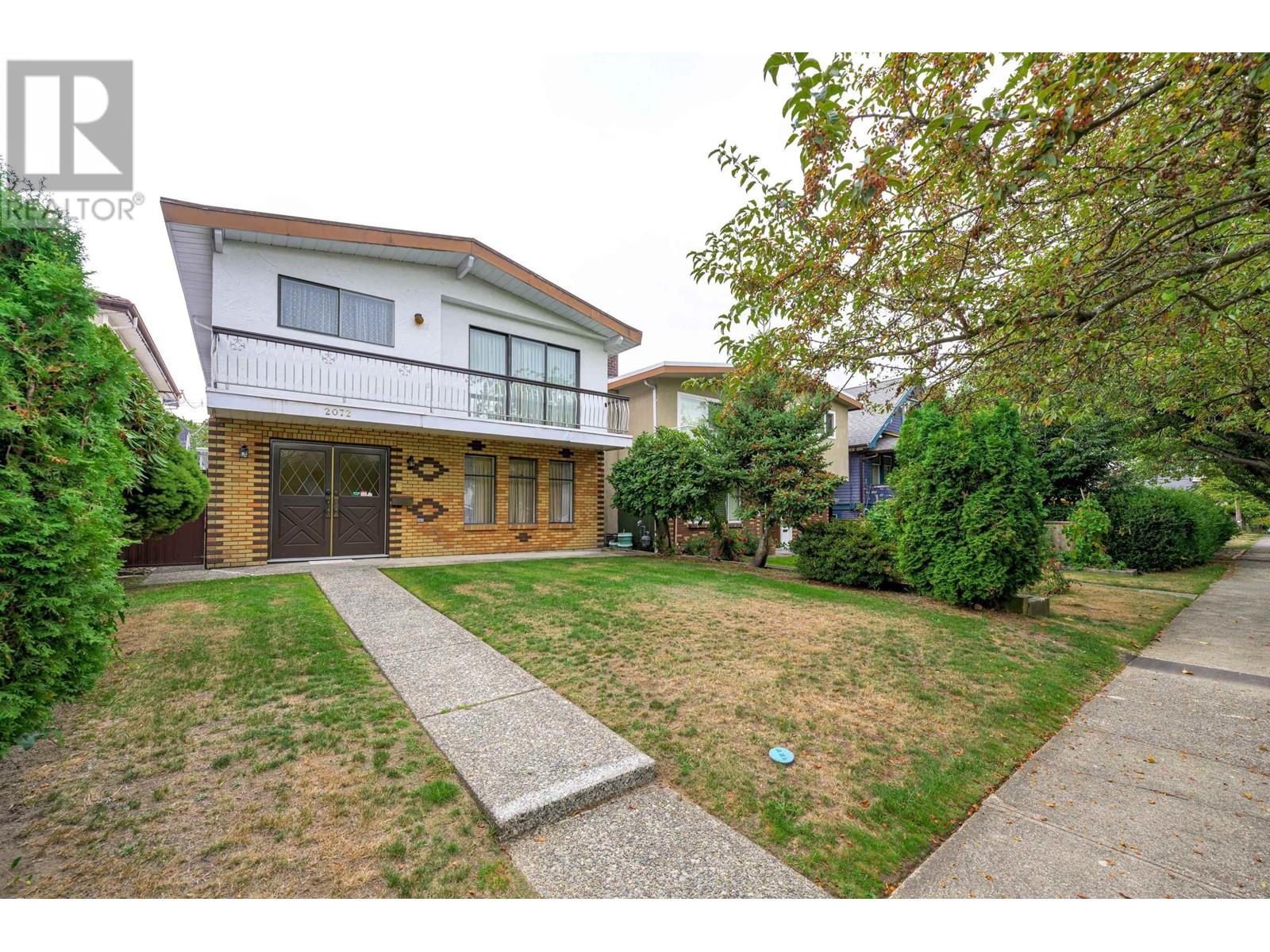 2072 E 25th Avenue, Vancouver, British Columbia  V5N 2V6 - Photo 2 - R2816484