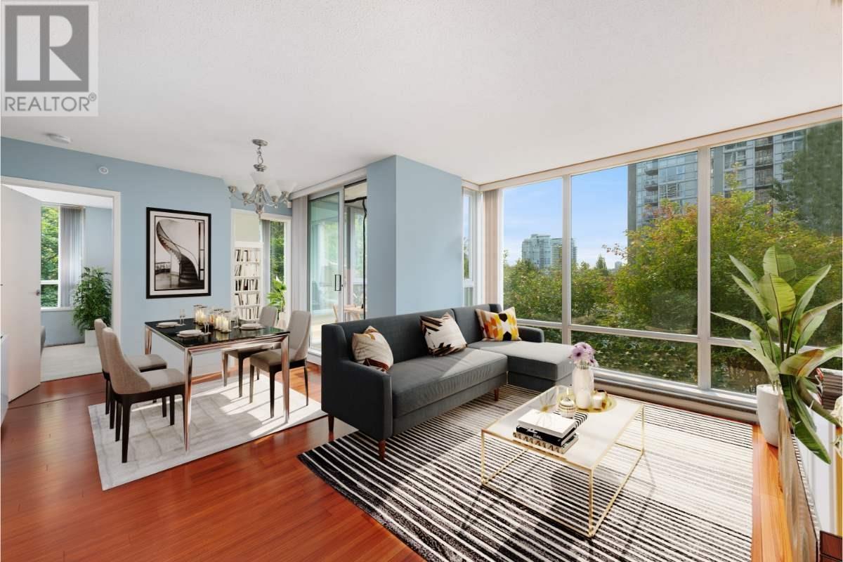 208 1438 RICHARDS STREET, vancouver, British Columbia