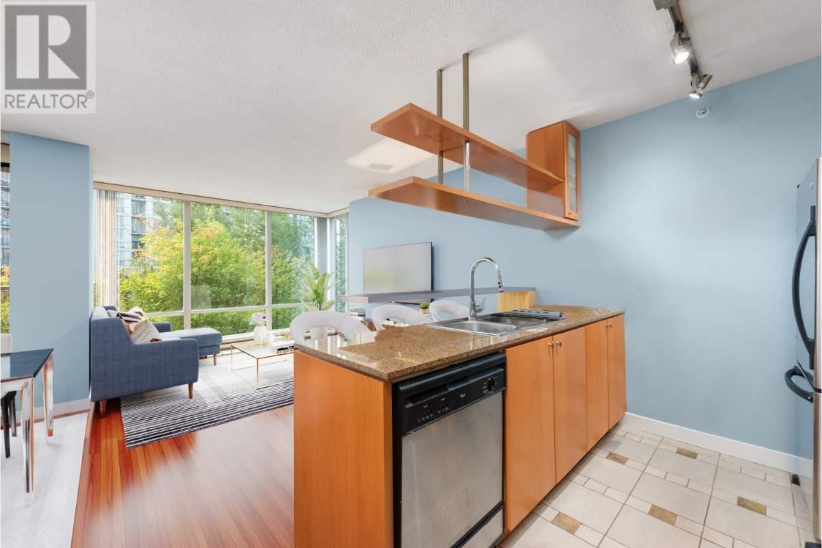 208 1438 Richards Street, Vancouver, British Columbia  V6Z 3B8 - Photo 3 - R2817802