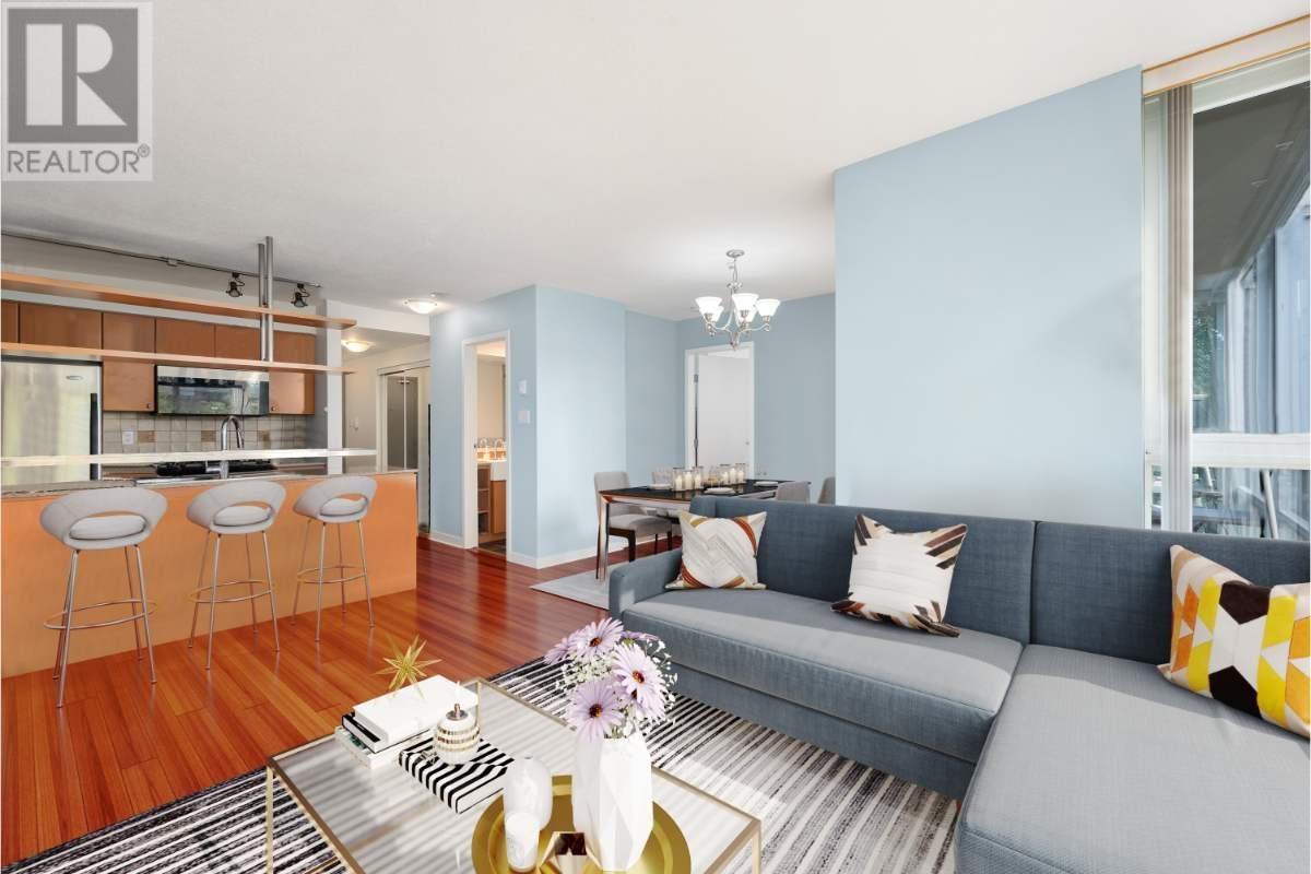 208 1438 Richards Street, Vancouver, British Columbia  V6Z 3B8 - Photo 5 - R2817802