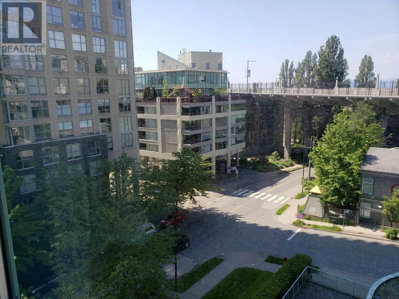 601 907 Beach Avenue, Vancouver, British Columbia  V6Z 2R3 - Photo 34 - R2817813