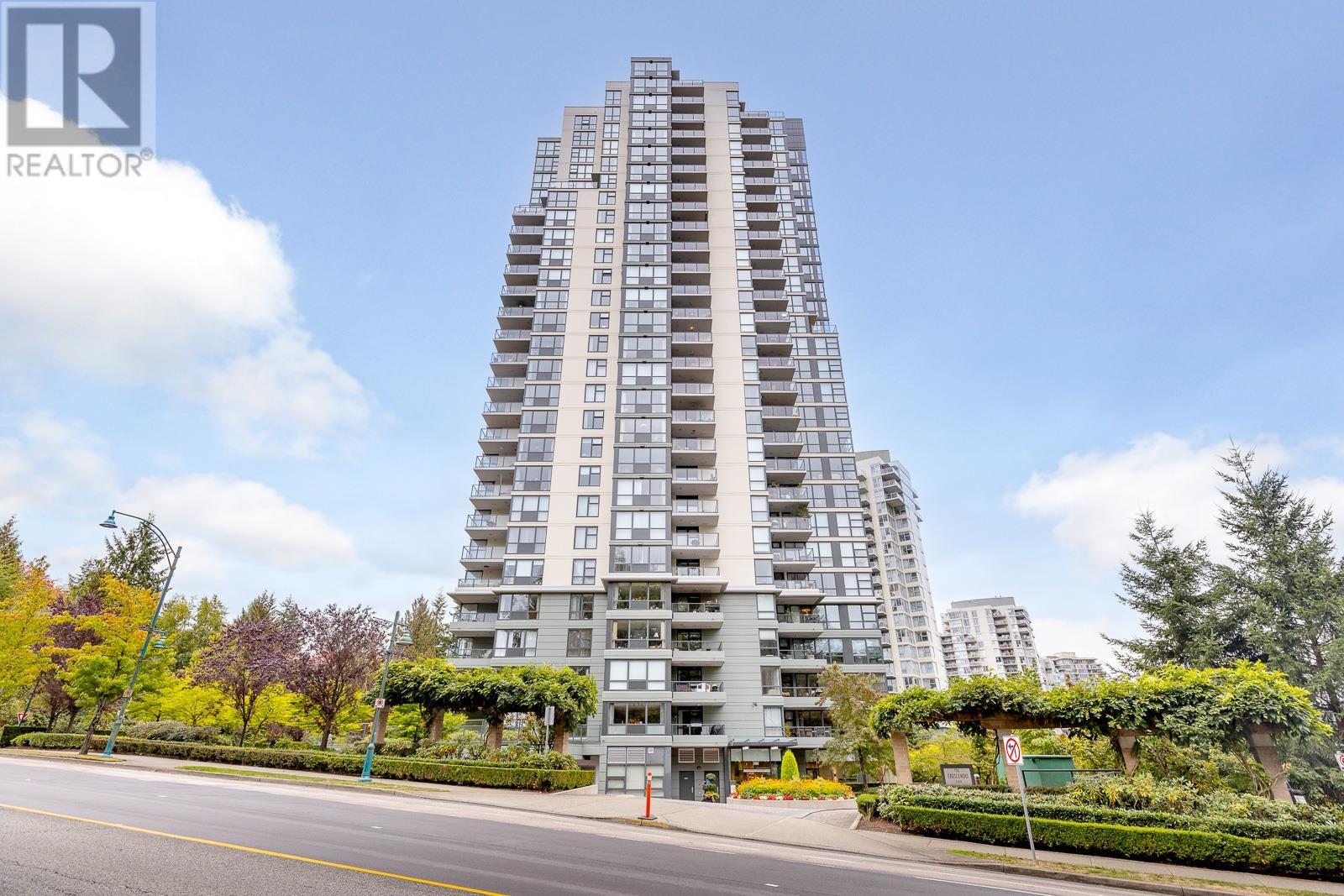 1301 288 UNGLESS WAY, port moody, British Columbia
