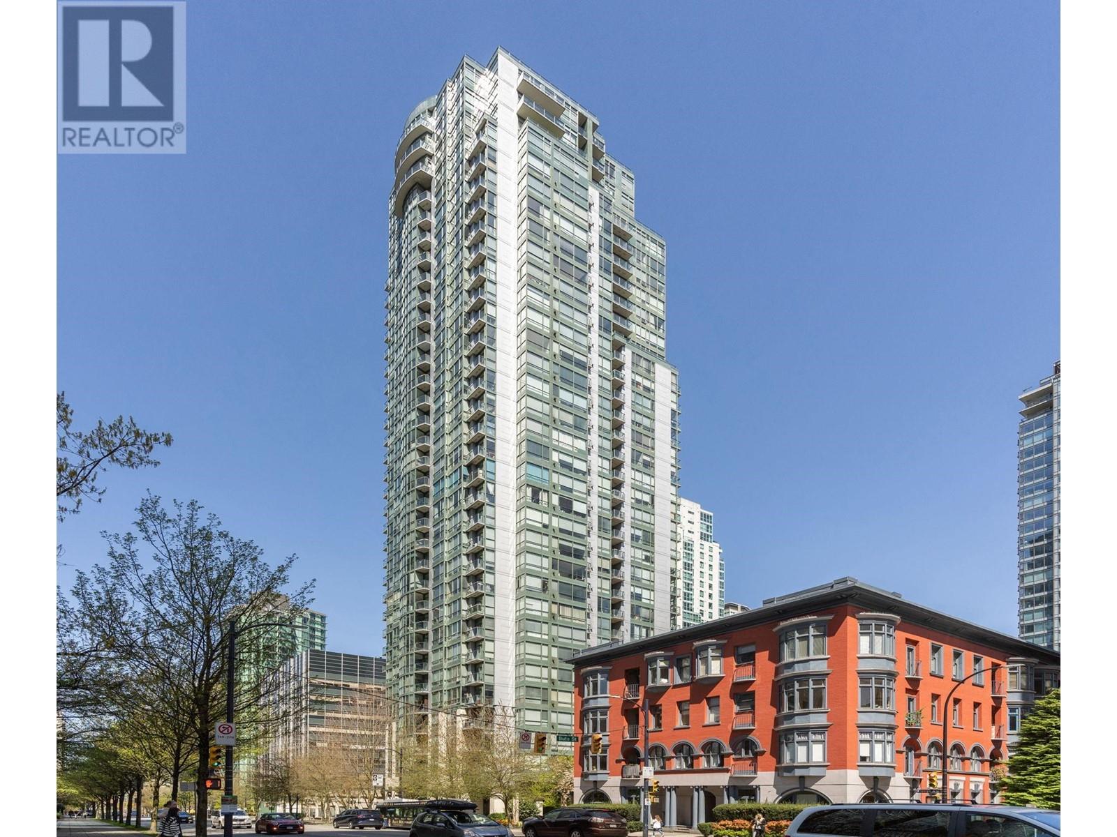 3309 1239 W Georgia Street, Vancouver, British Columbia  V6E 4R8 - Photo 14 - R2817821
