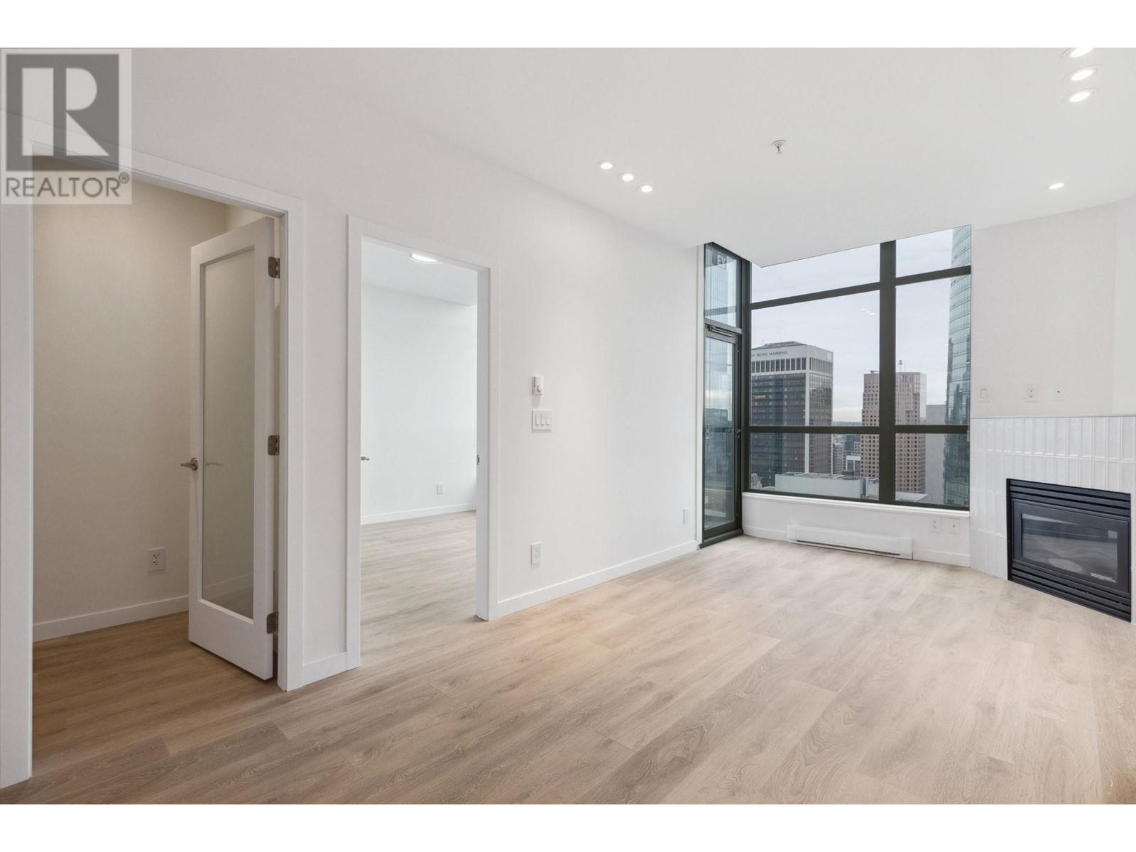 3309 1239 W Georgia Street, Vancouver, British Columbia  V6E 4R8 - Photo 2 - R2817821