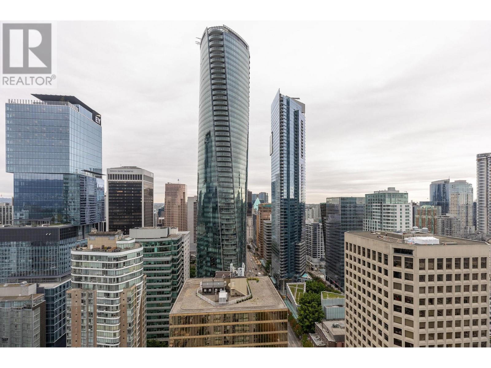 3309 1239 W Georgia Street, Vancouver, British Columbia  V6E 4R8 - Photo 16 - R2817821