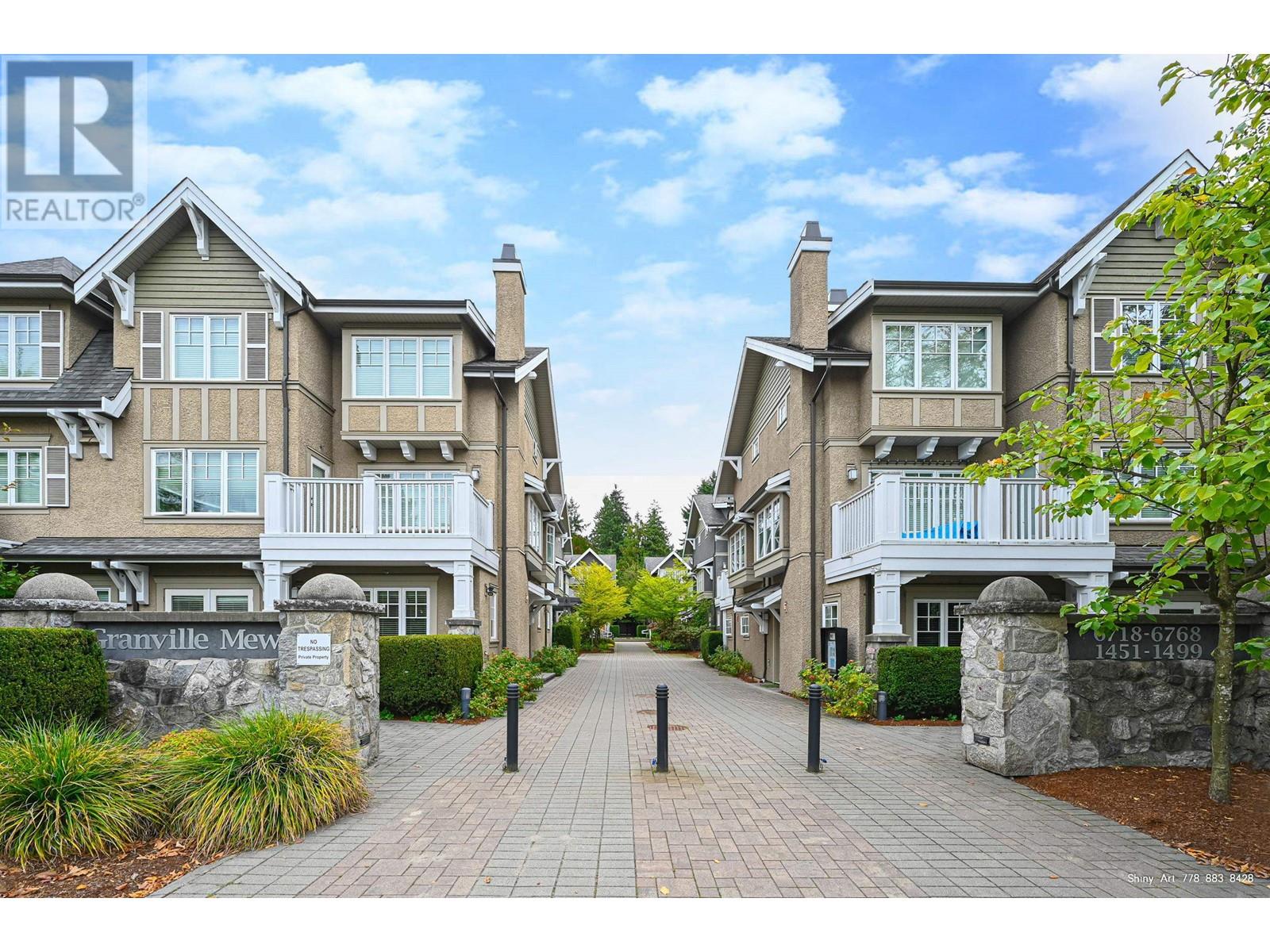 1460 Tilney Mews, Vancouver, British Columbia  V6P 0B2 - Photo 3 - R2817856