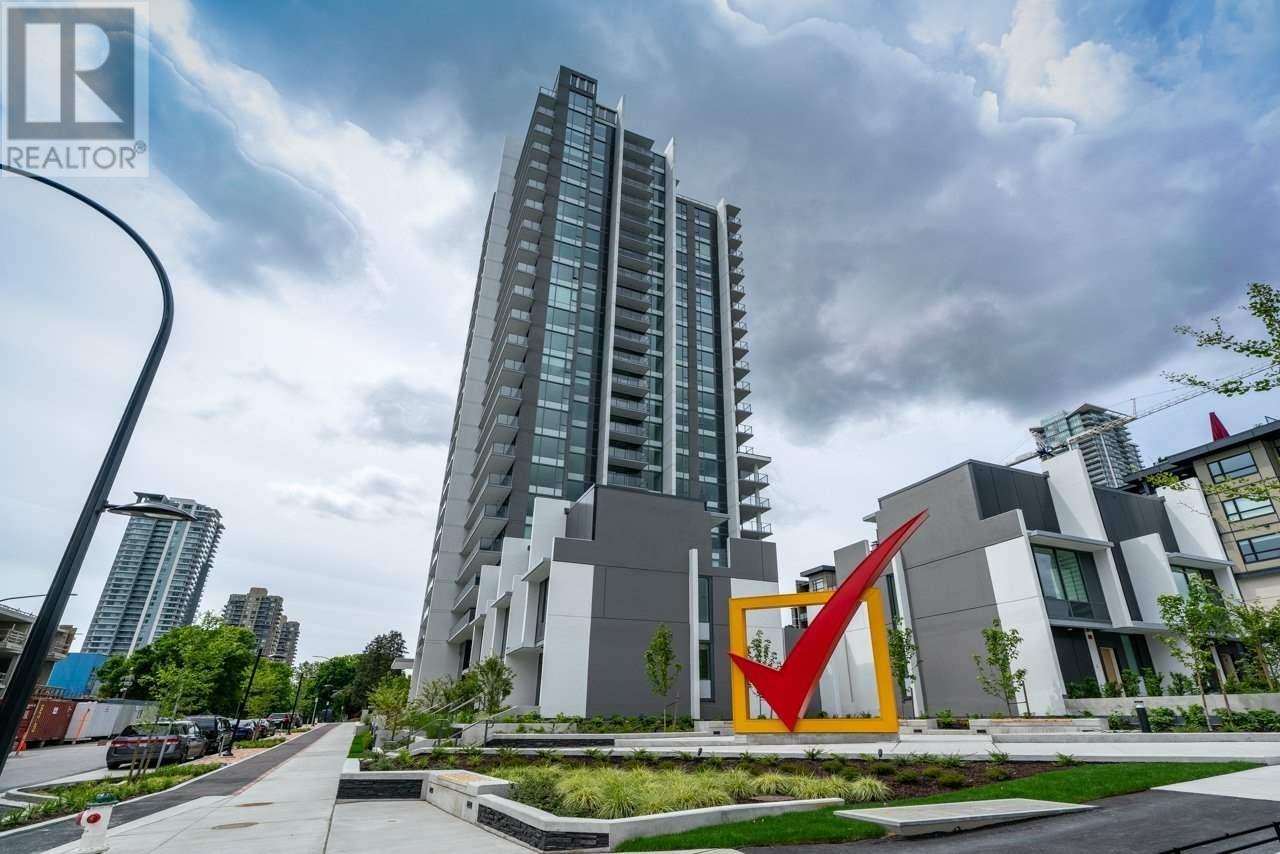2001 4465 Juneau Street, Burnaby, British Columbia  V5C 0L8 - Photo 2 - R2817847
