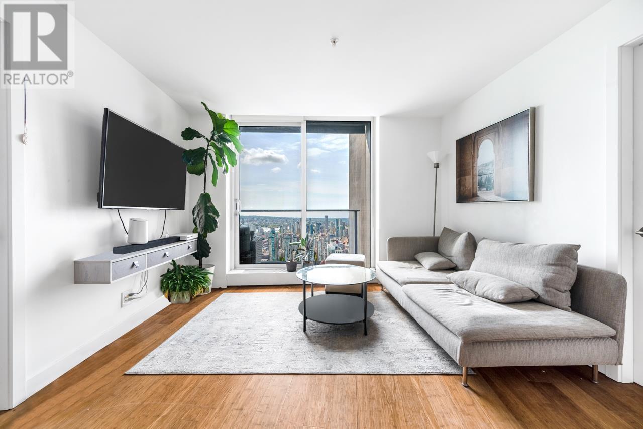 4801 777 RICHARDS STREET, vancouver, British Columbia