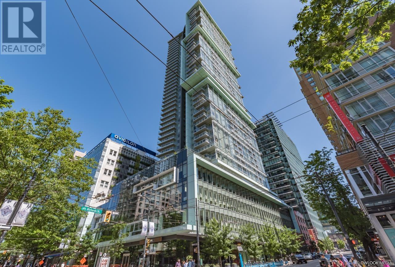 4801 777 Richards Street, Vancouver, British Columbia  V6B 0M6 - Photo 18 - R2817879