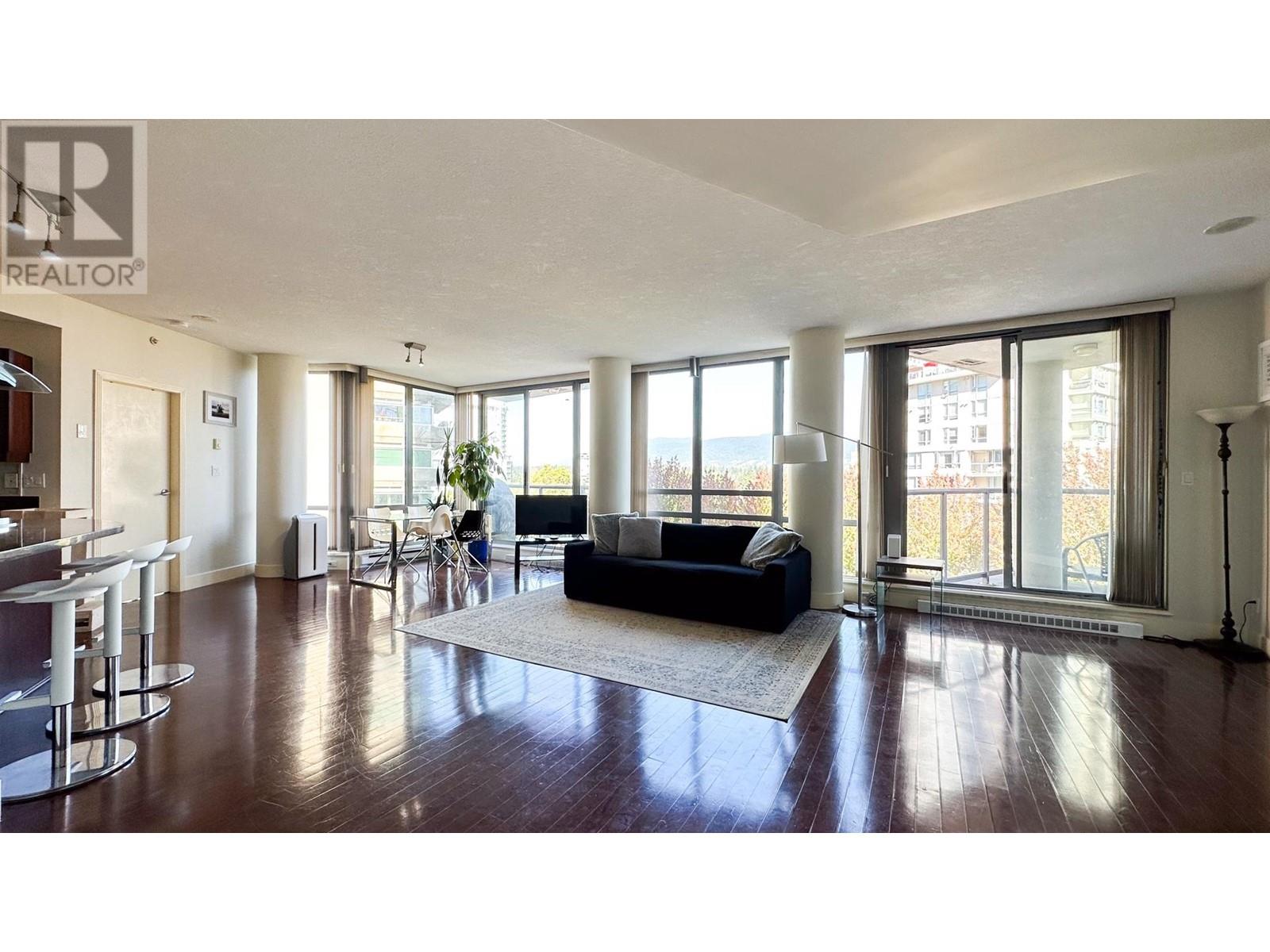 402 1228 W Hastings Street, Vancouver, British Columbia  V6E 4S6 - Photo 3 - R2817803