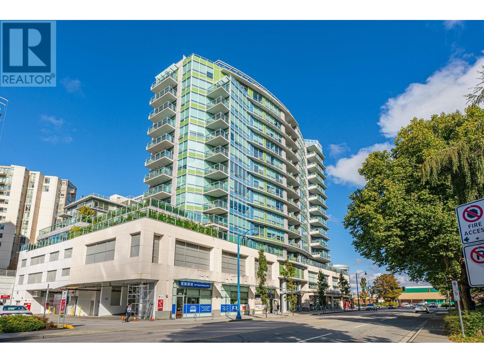 1303 5599 Cooney Road, Richmond, British Columbia  V6X 0N8 - Photo 1 - R2816378