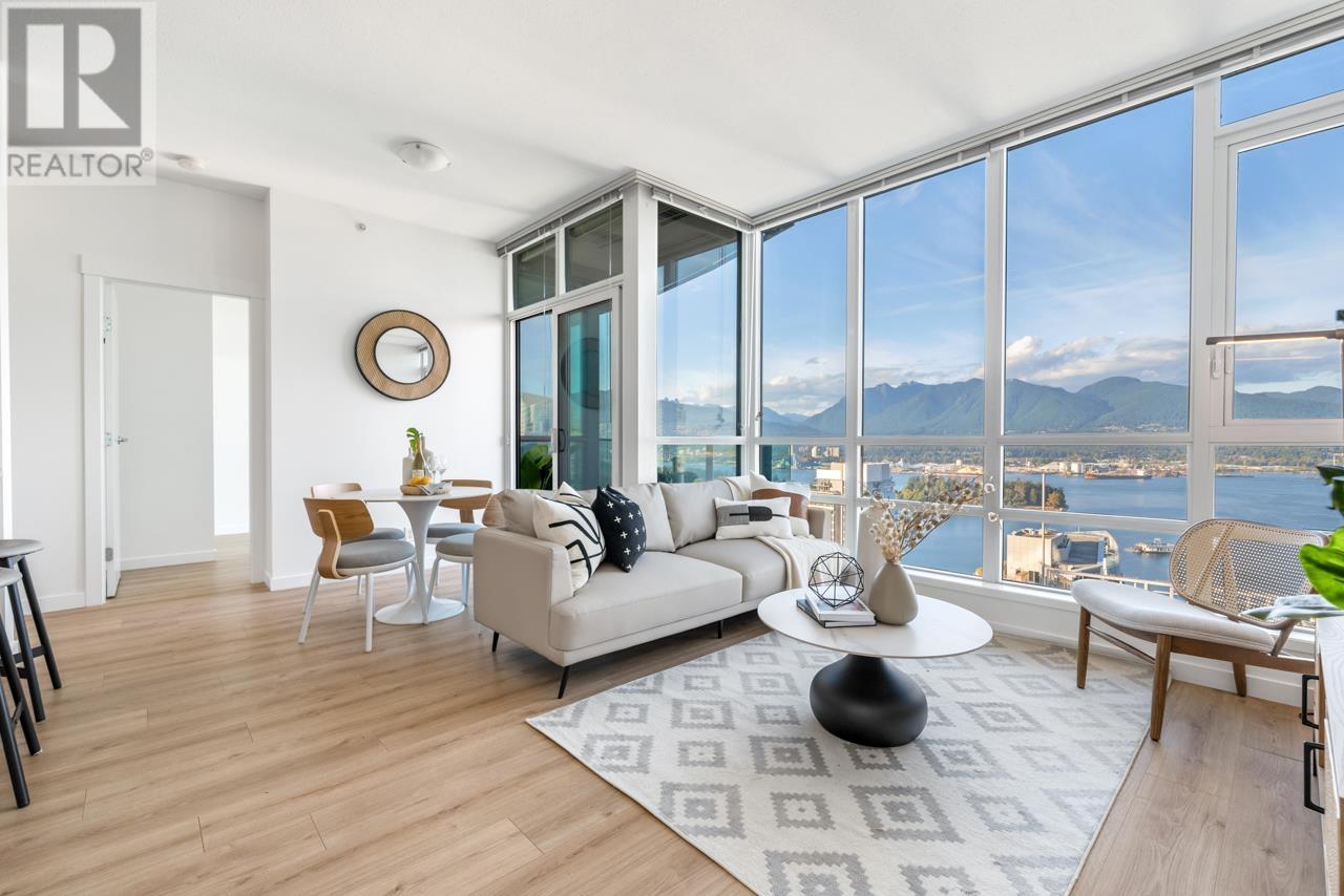 3702 1189 Melville Street, Vancouver, British Columbia  V6E 4T8 - Photo 3 - R2817399