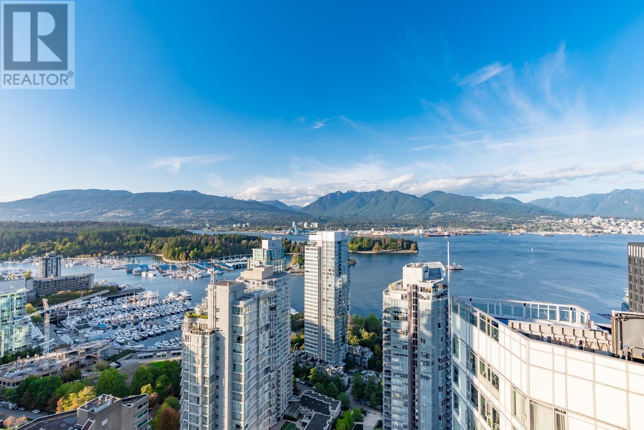 3702 1189 MELVILLE STREET, vancouver, British Columbia