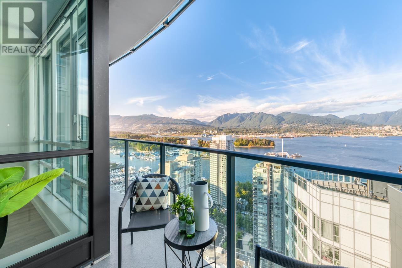 3702 1189 Melville Street, Vancouver, British Columbia  V6E 4T8 - Photo 9 - R2817399