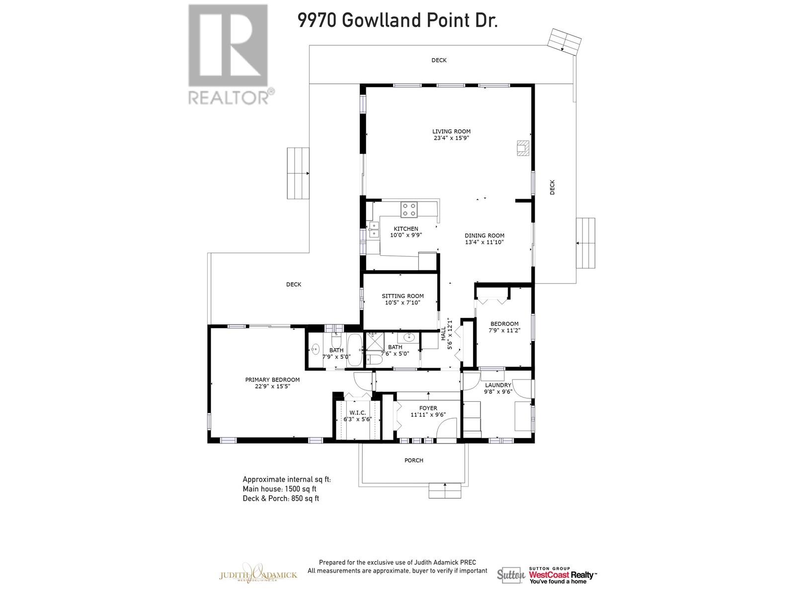 9970 Gowlland Point Road, Pender Island, British Columbia  V0N 2M3 - Photo 33 - R2781633