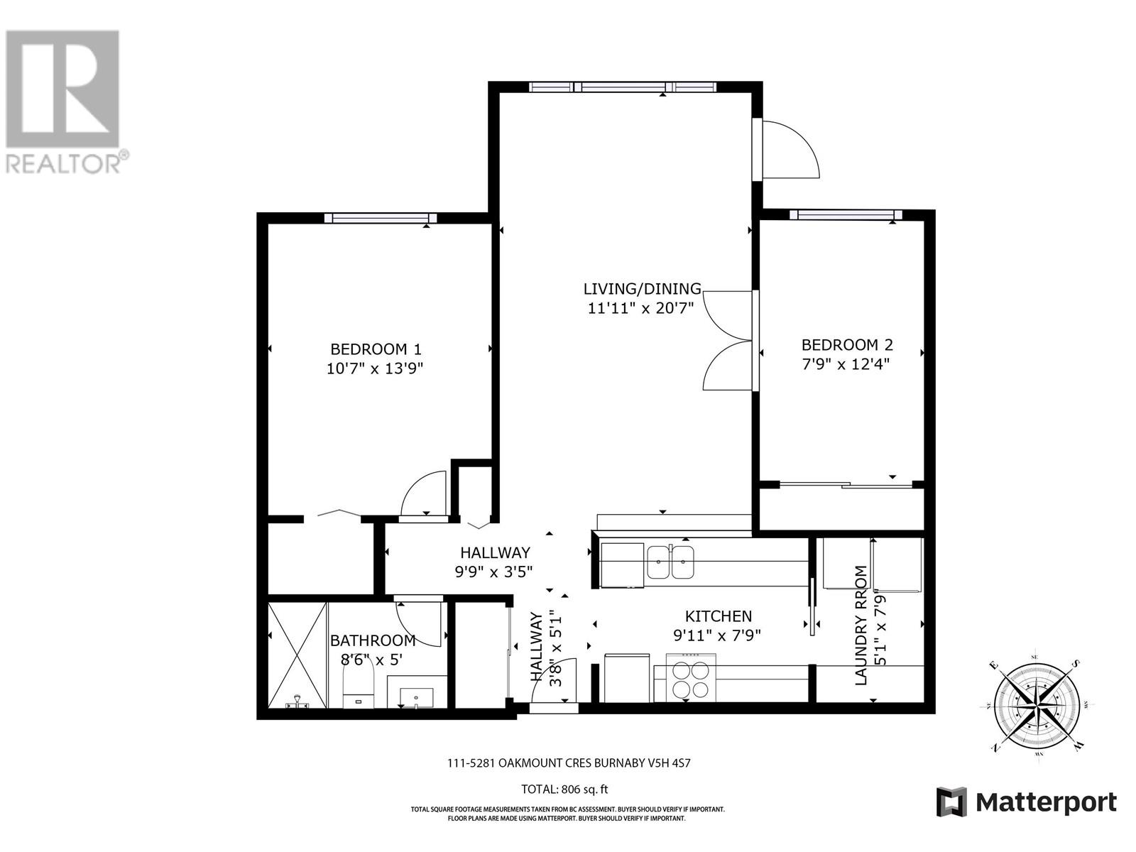 111 5281 Oakmount Crescent, Burnaby, British Columbia  V5H 4S7 - Photo 2 - R2816934