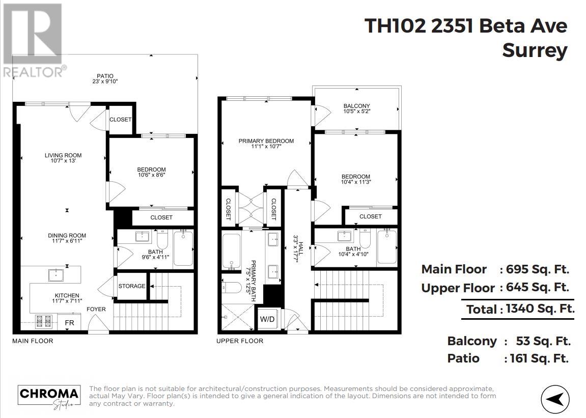 Th102 2351 Beta Avenue, Burnaby, British Columbia  V5C 0M2 - Photo 26 - R2817500