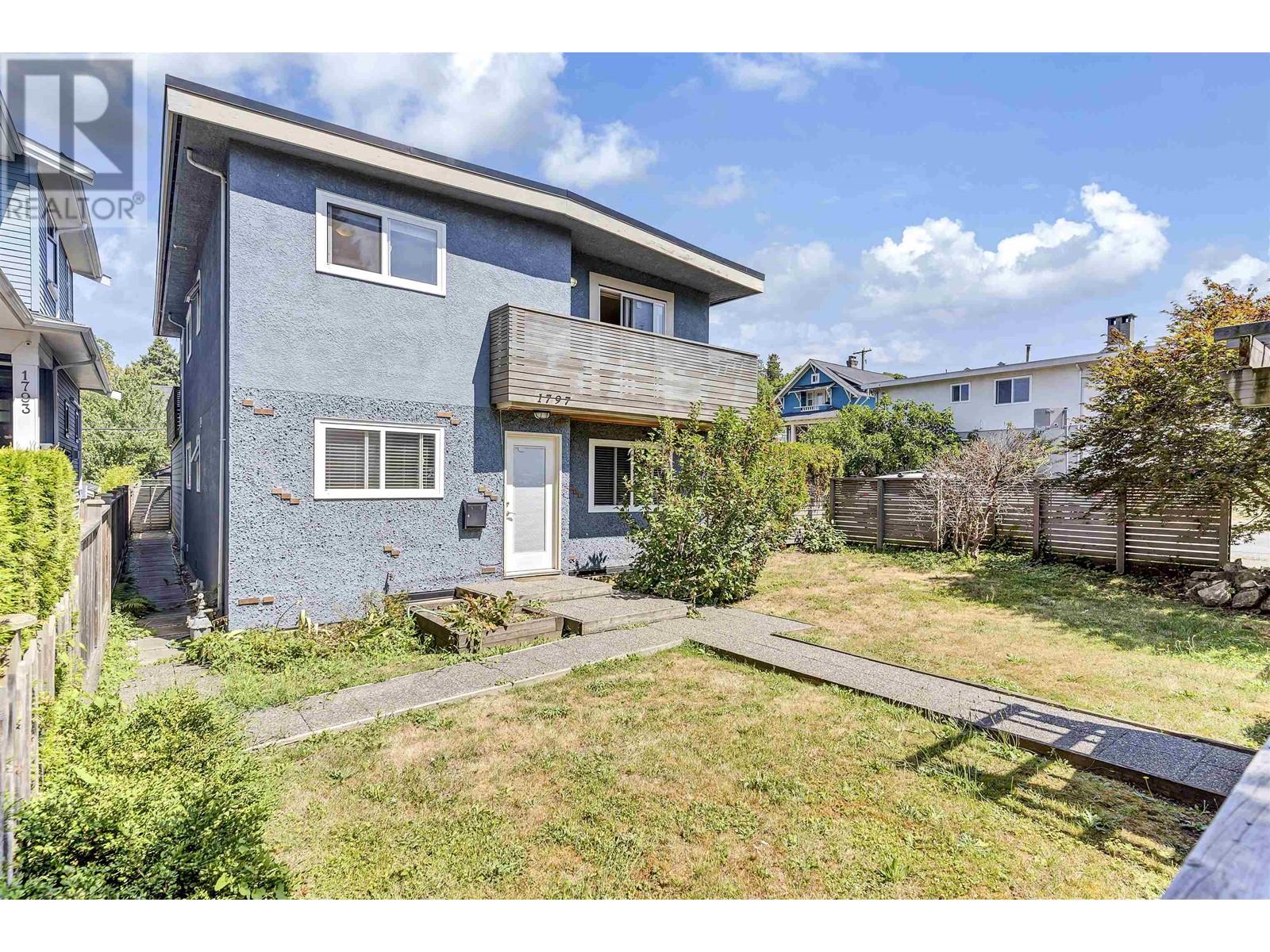 1797 William Street, Vancouver, British Columbia  V5L 2R5 - Photo 2 - R2817948