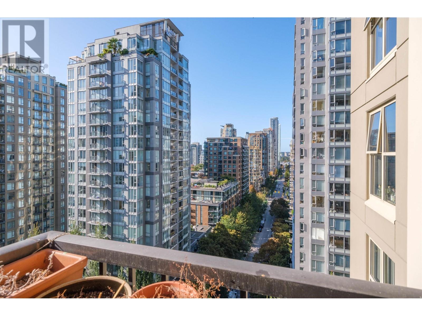 1507 989 RICHARDS STREET, vancouver, British Columbia