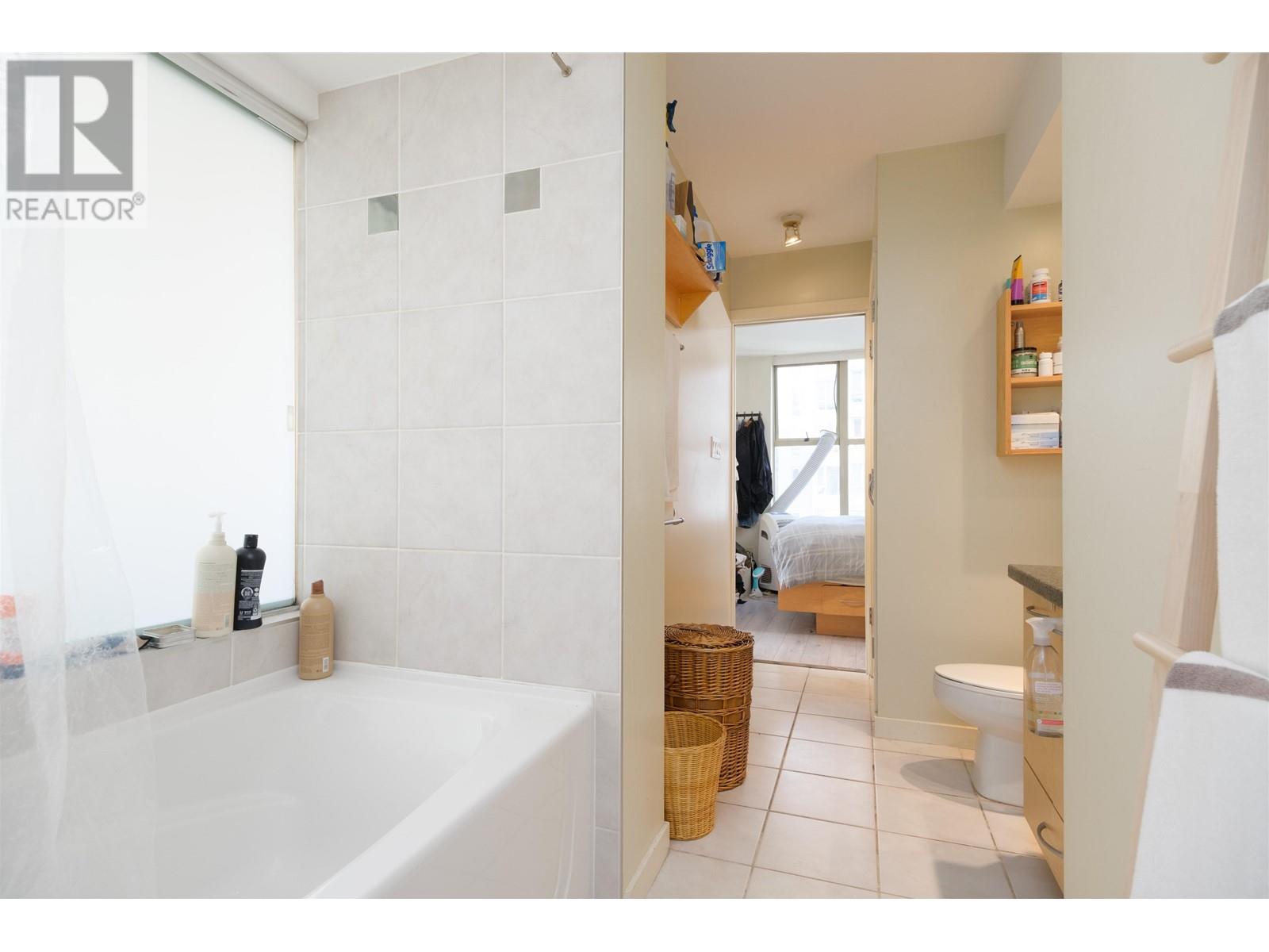 1507 989 Richards Street, Vancouver, British Columbia  V6B 6R6 - Photo 11 - R2817957