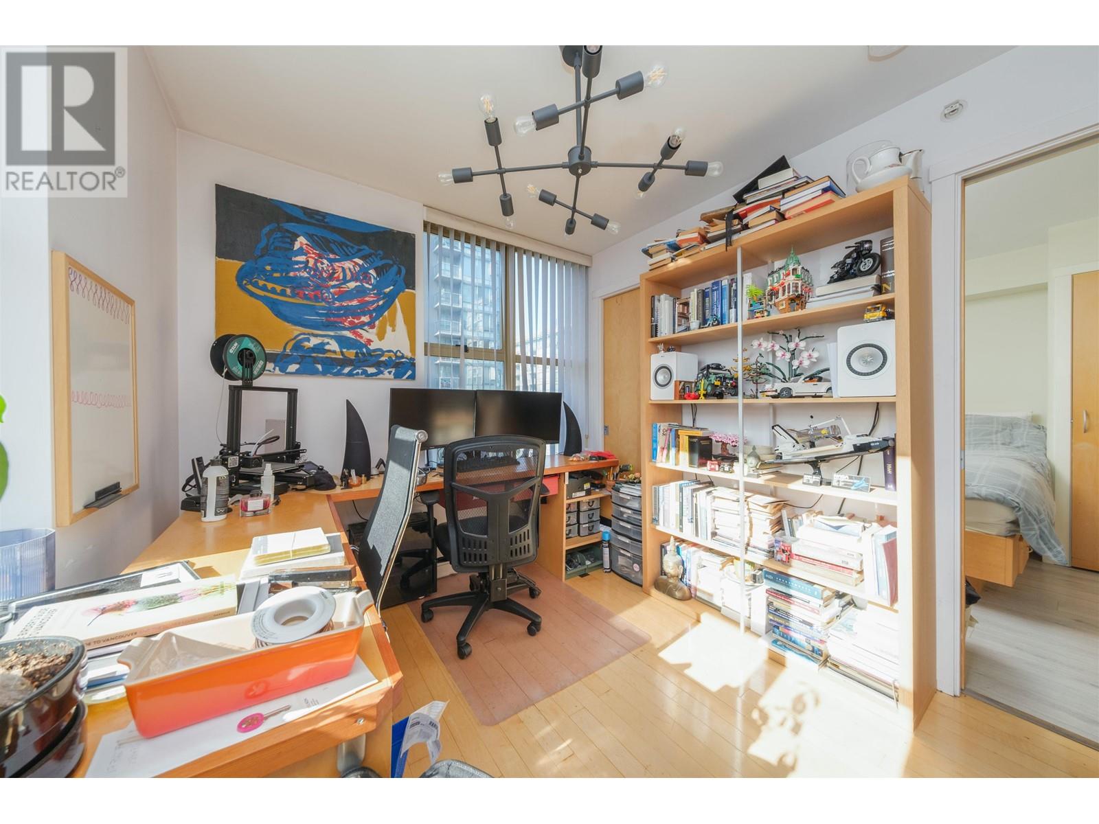 1507 989 Richards Street, Vancouver, British Columbia  V6B 6R6 - Photo 16 - R2817957