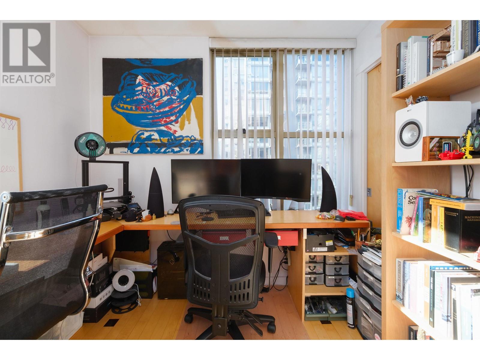 1507 989 Richards Street, Vancouver, British Columbia  V6B 6R6 - Photo 17 - R2817957