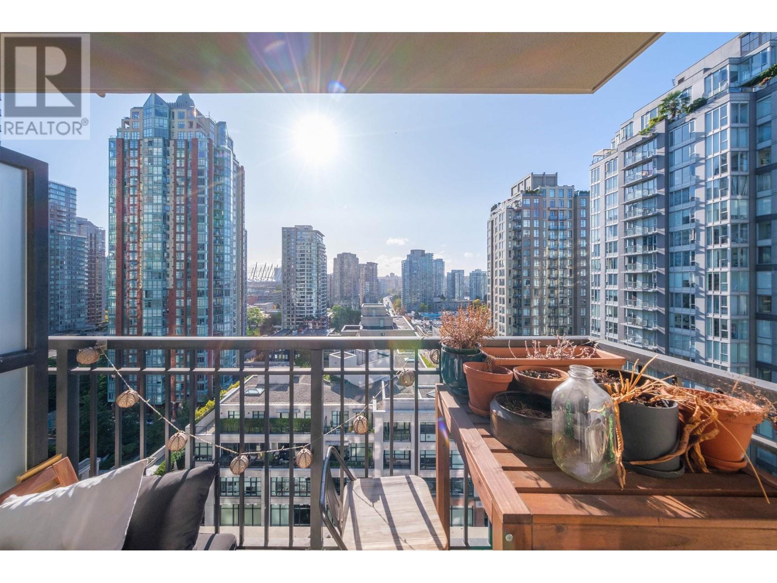 1507 989 Richards Street, Vancouver, British Columbia  V6B 6R6 - Photo 3 - R2817957