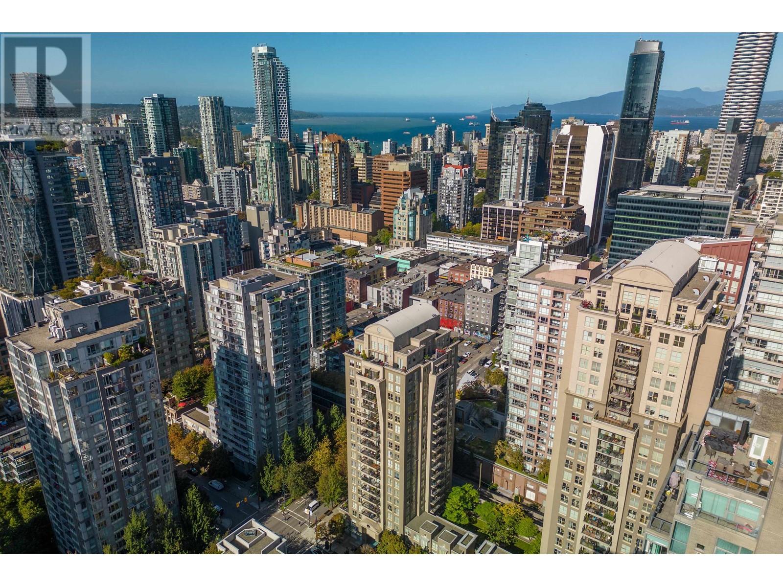 1507 989 Richards Street, Vancouver, British Columbia  V6B 6R6 - Photo 30 - R2817957
