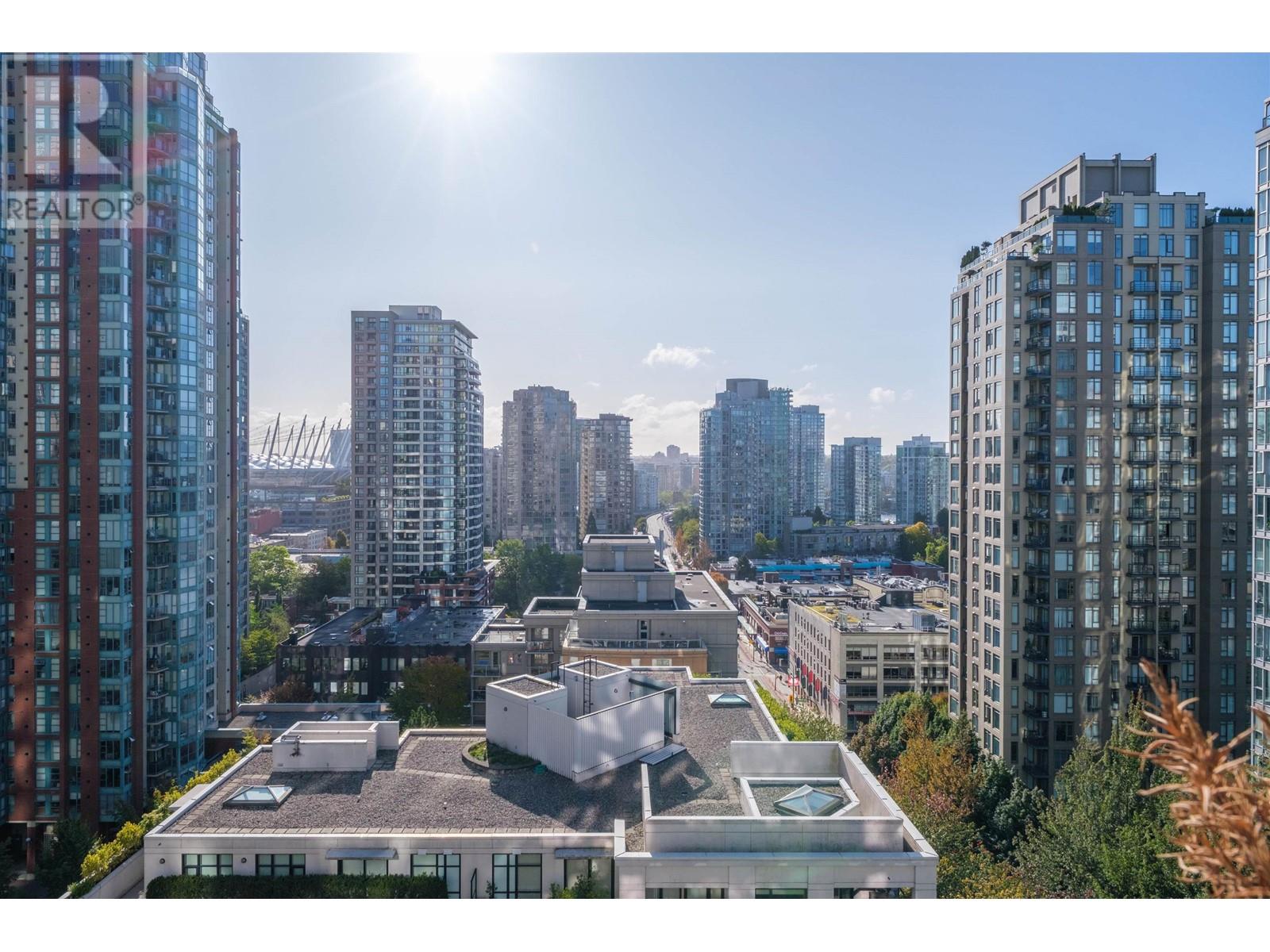 1507 989 Richards Street, Vancouver, British Columbia  V6B 6R6 - Photo 4 - R2817957