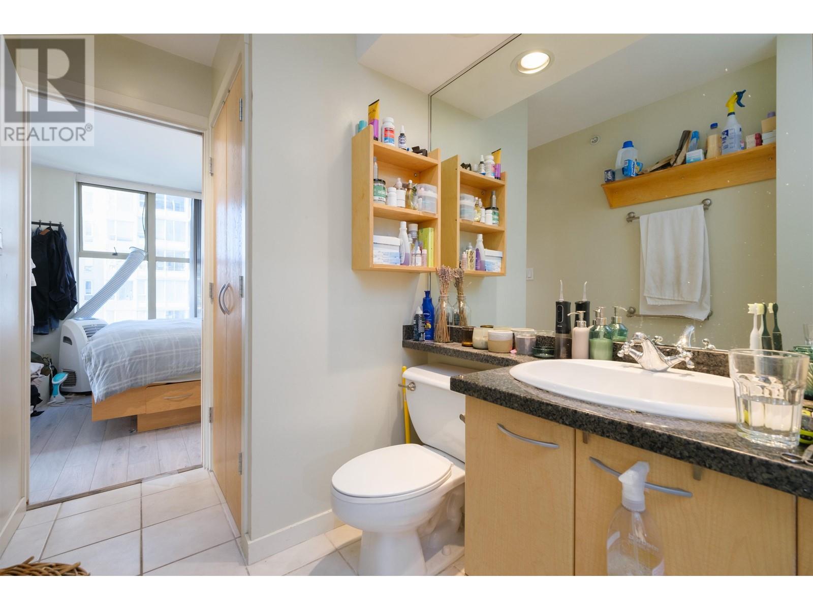 1507 989 Richards Street, Vancouver, British Columbia  V6B 6R6 - Photo 9 - R2817957