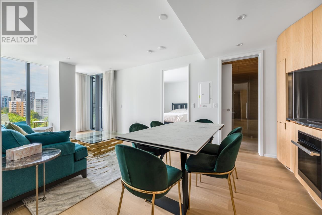 1107 1568 Alberni Street, Vancouver, British Columbia  V6G 1A5 - Photo 10 - R2817962