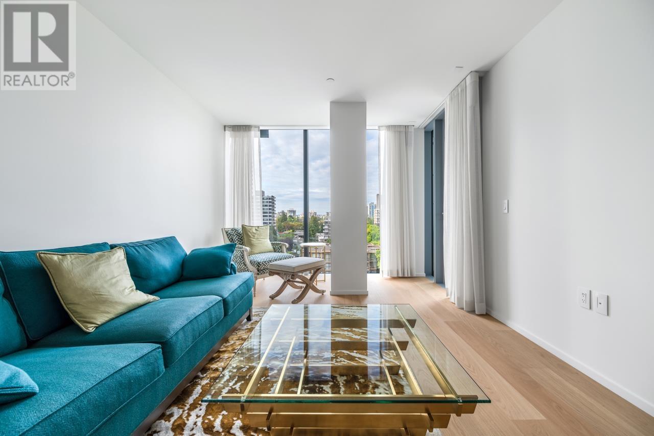 1107 1568 Alberni Street, Vancouver, British Columbia  V6G 1A5 - Photo 2 - R2817962