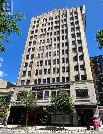 MLS# 23018516: 374 OUELLETTE Unit# 204, Windsor, Canada